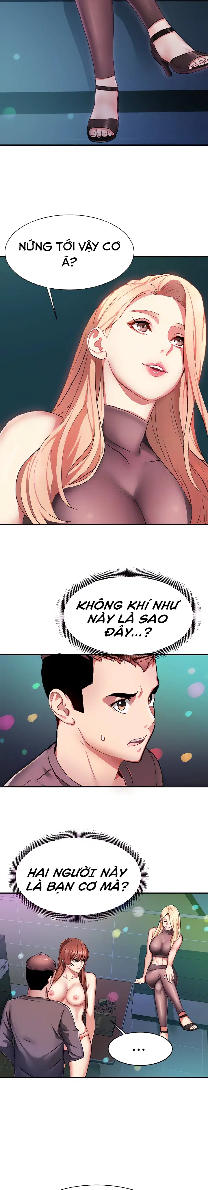 Trừng Phạt Gái Hư - Chapter 6 trang 5