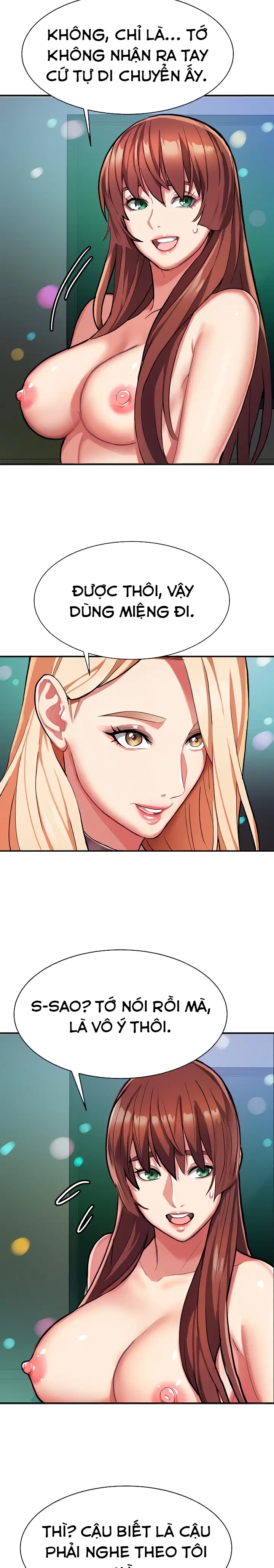 Trừng Phạt Gái Hư - Chapter 6 trang 6