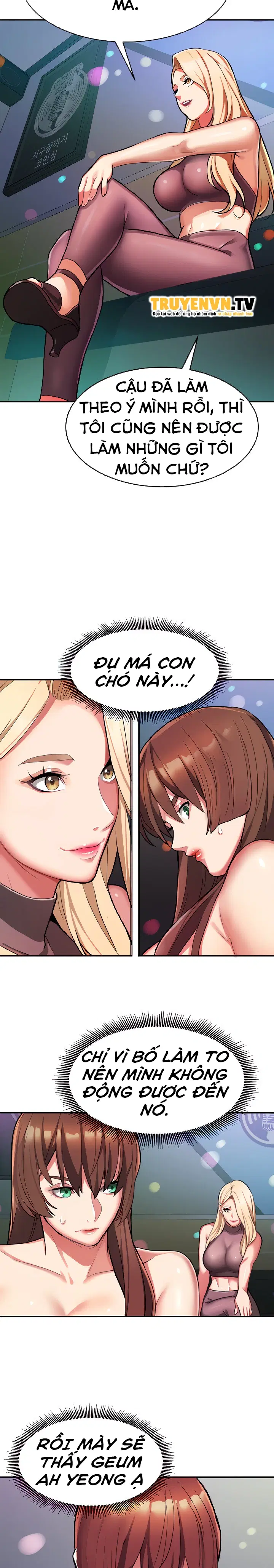 Trừng Phạt Gái Hư - Chapter 6 trang 7