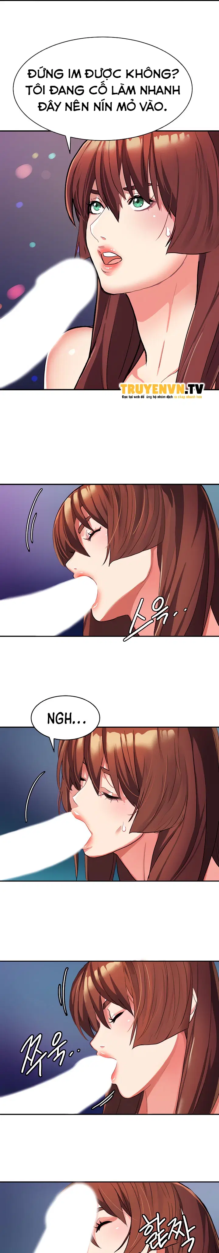 Trừng Phạt Gái Hư - Chapter 6 trang 10