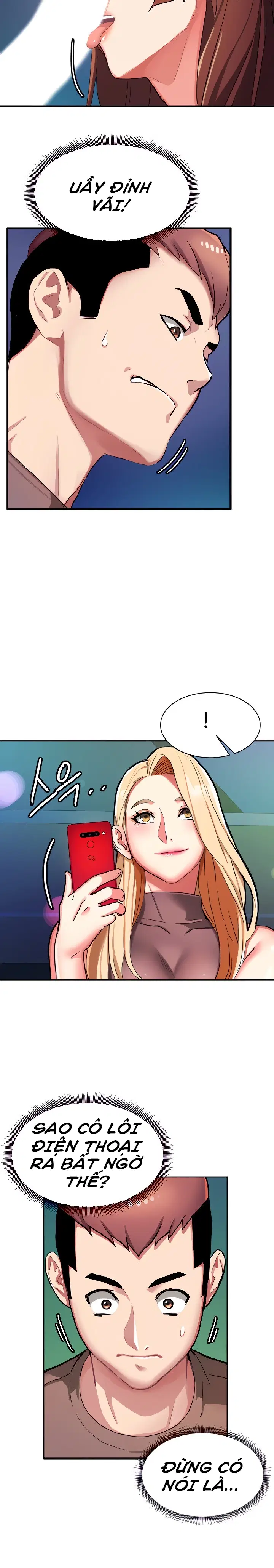 Trừng Phạt Gái Hư - Chapter 6 trang 11