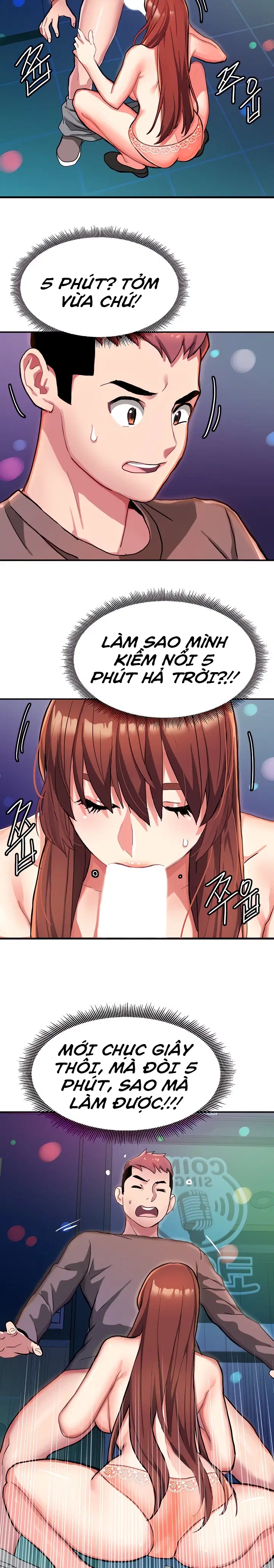 Trừng Phạt Gái Hư - Chapter 6 trang 13