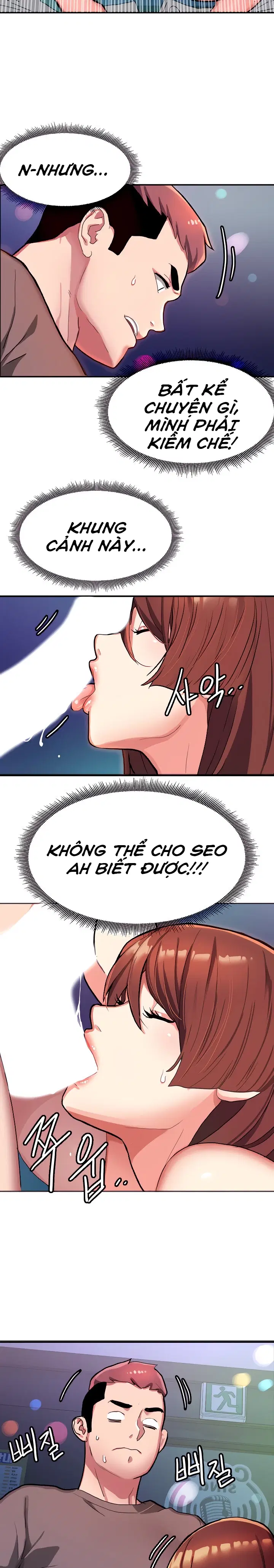 Trừng Phạt Gái Hư - Chapter 6 trang 14