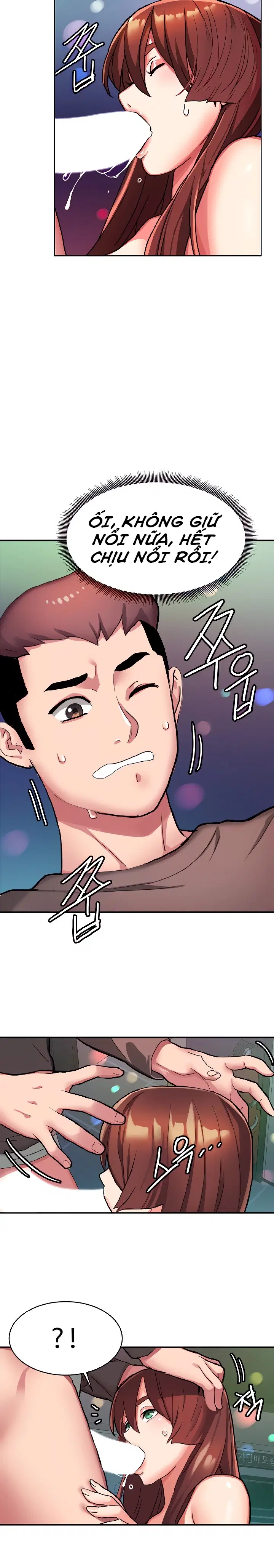 Trừng Phạt Gái Hư - Chapter 6 trang 17
