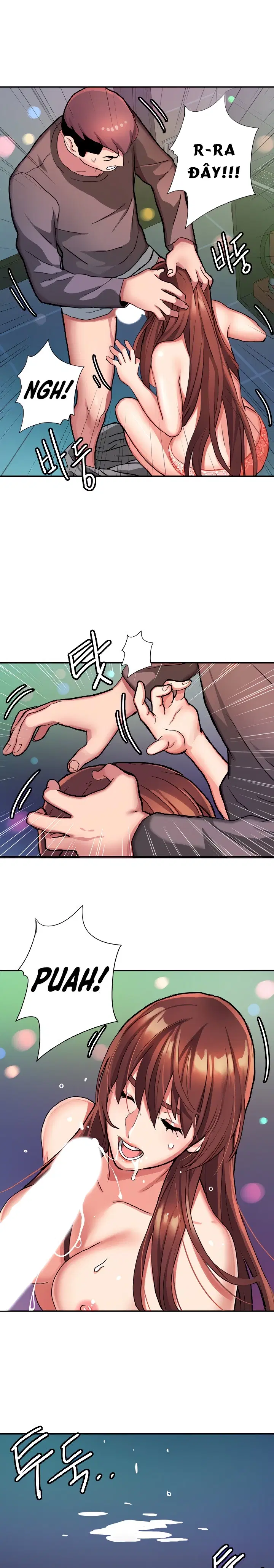 Trừng Phạt Gái Hư - Chapter 6 trang 18
