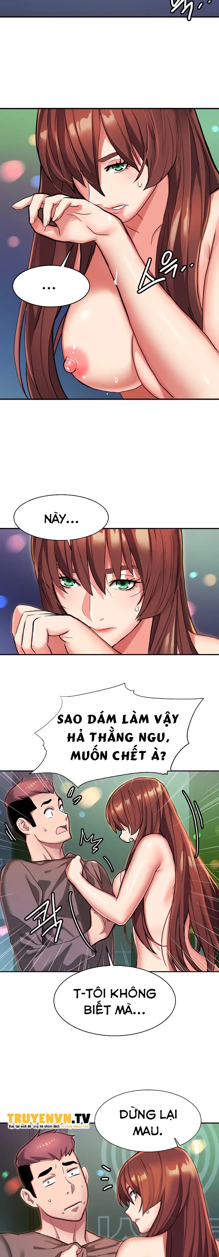 Trừng Phạt Gái Hư - Chapter 6 trang 19