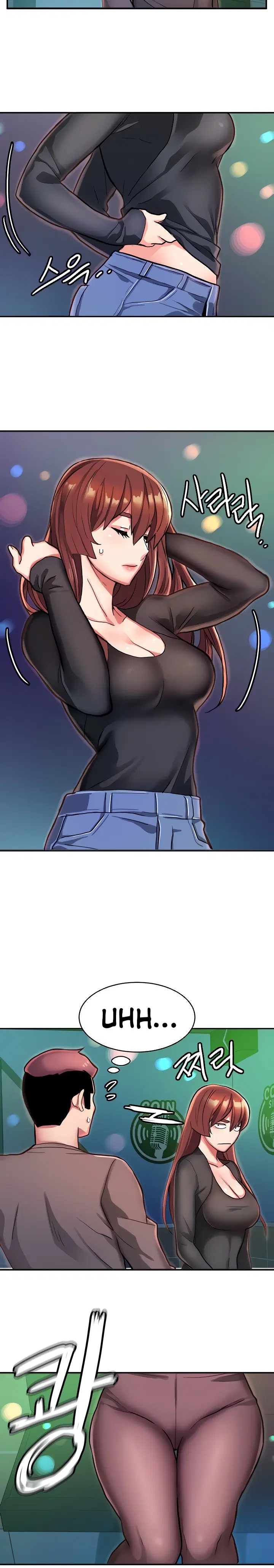 Trừng Phạt Gái Hư - Chapter 6 trang 21