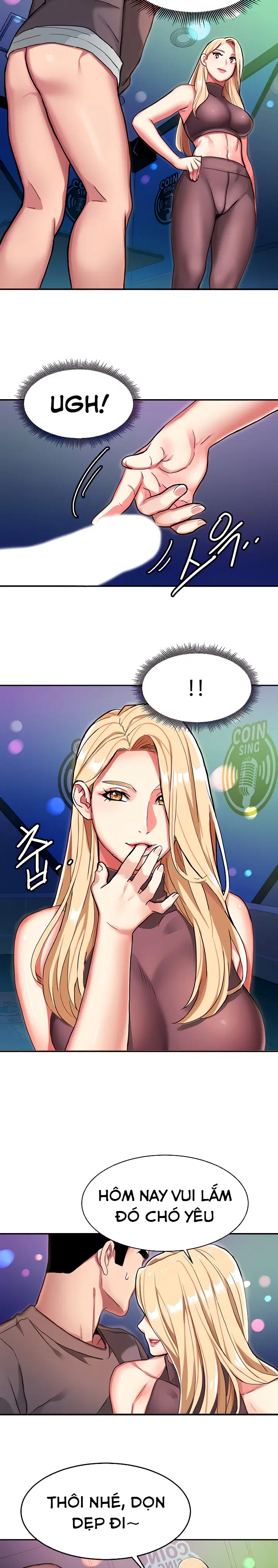 Trừng Phạt Gái Hư - Chapter 6 trang 23