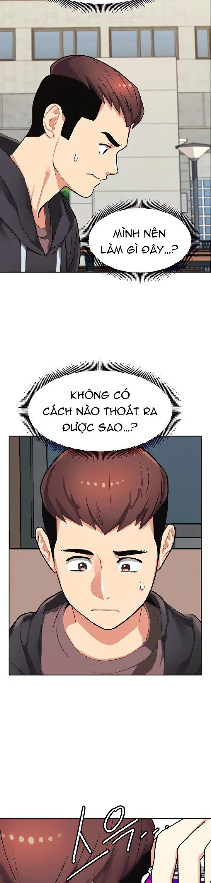 Trừng Phạt Gái Hư - Chapter 7 trang 3