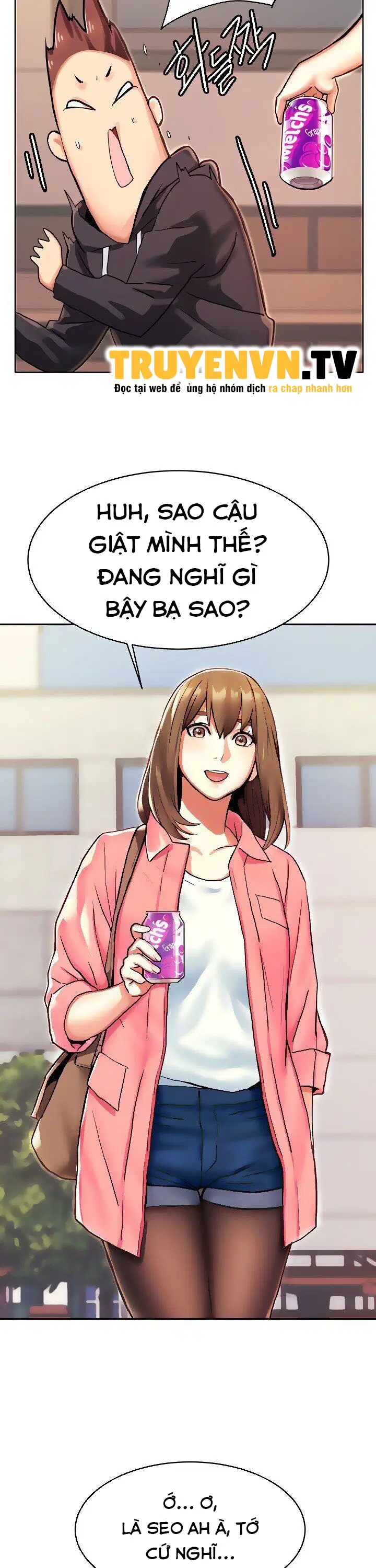 Trừng Phạt Gái Hư - Chapter 7 trang 5