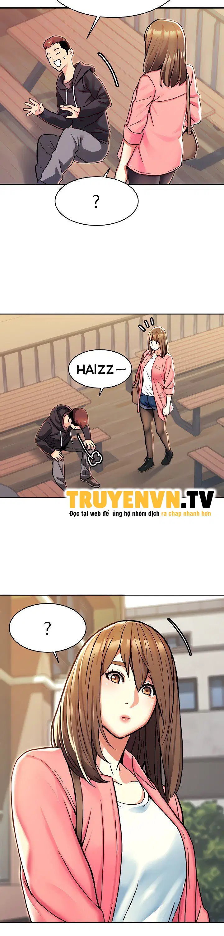 Trừng Phạt Gái Hư - Chapter 7 trang 6