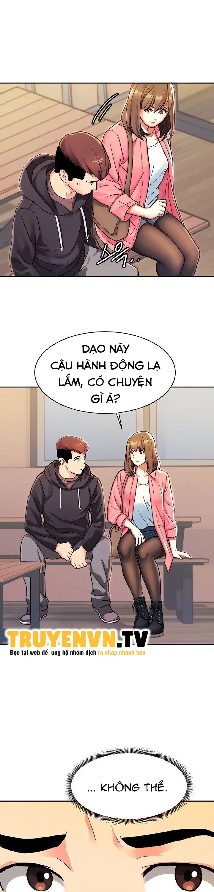 Trừng Phạt Gái Hư - Chapter 7 trang 7