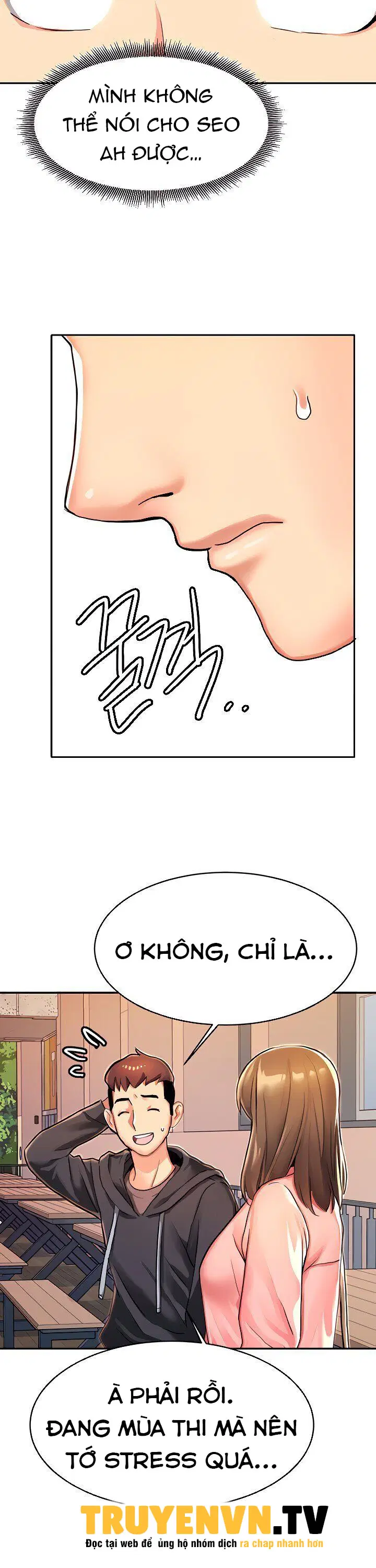Trừng Phạt Gái Hư - Chapter 7 trang 8