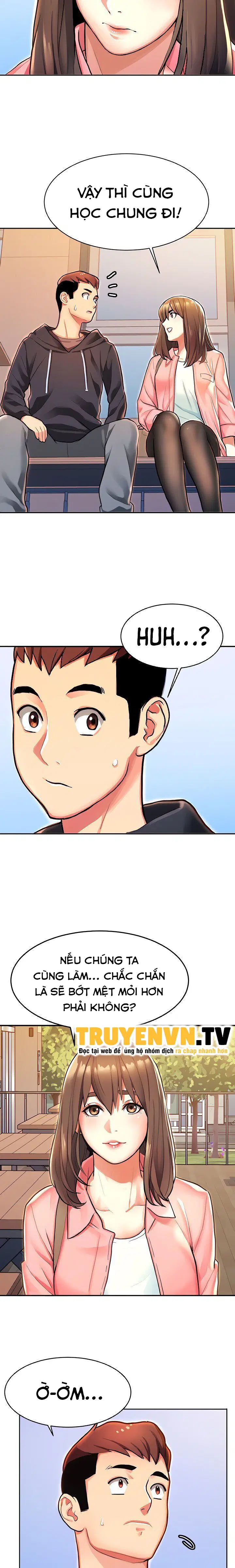 Trừng Phạt Gái Hư - Chapter 7 trang 10