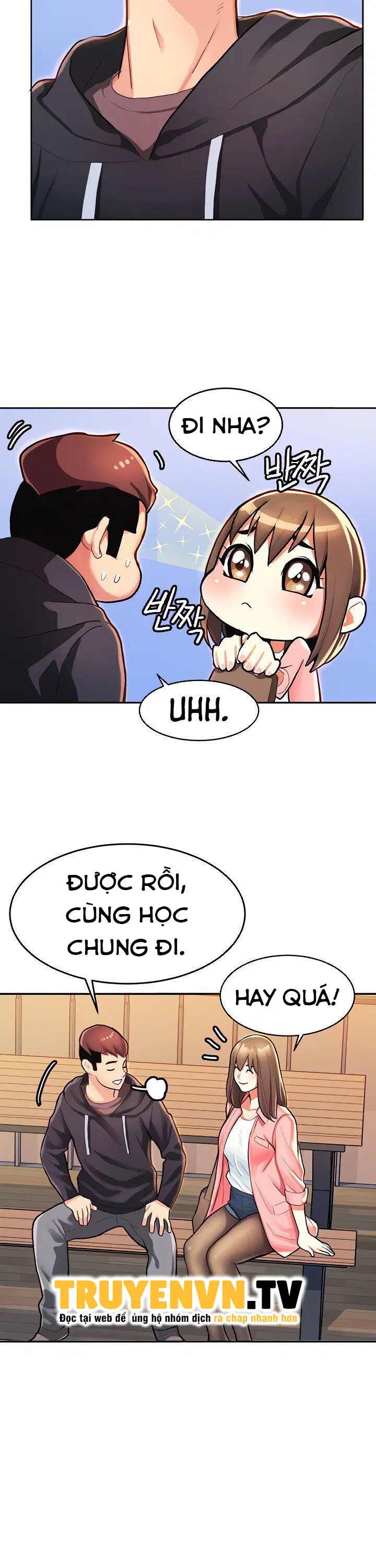 Trừng Phạt Gái Hư - Chapter 7 trang 11