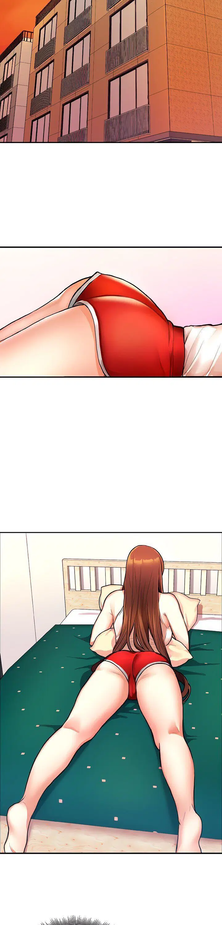 Trừng Phạt Gái Hư - Chapter 7 trang 13