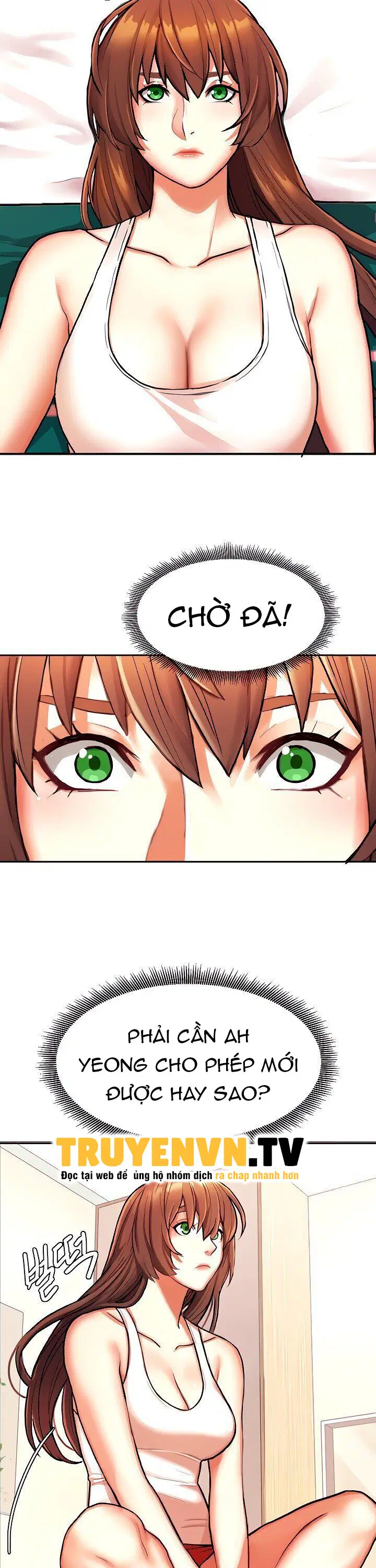 Trừng Phạt Gái Hư - Chapter 7 trang 16