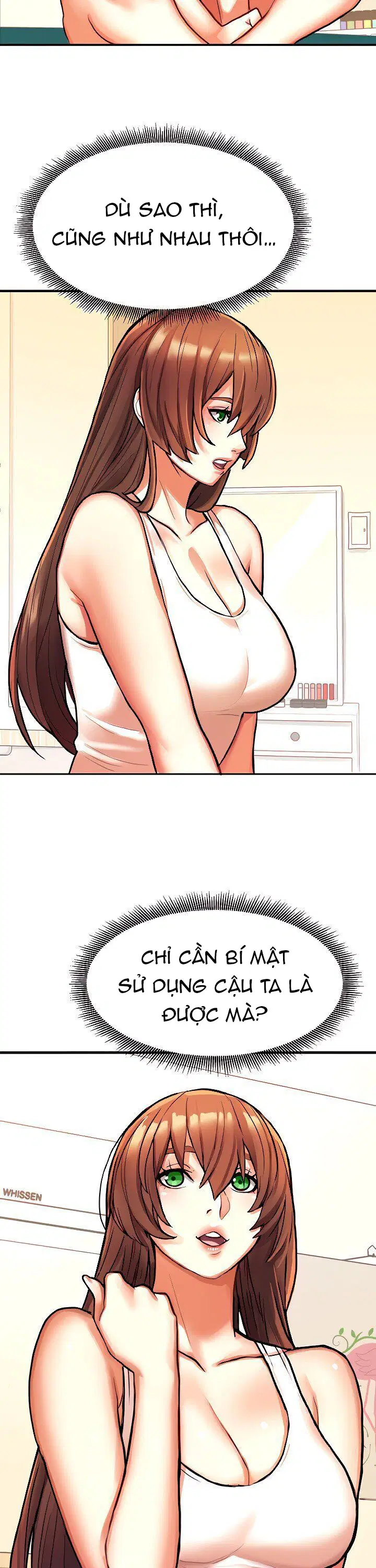 Trừng Phạt Gái Hư - Chapter 7 trang 17