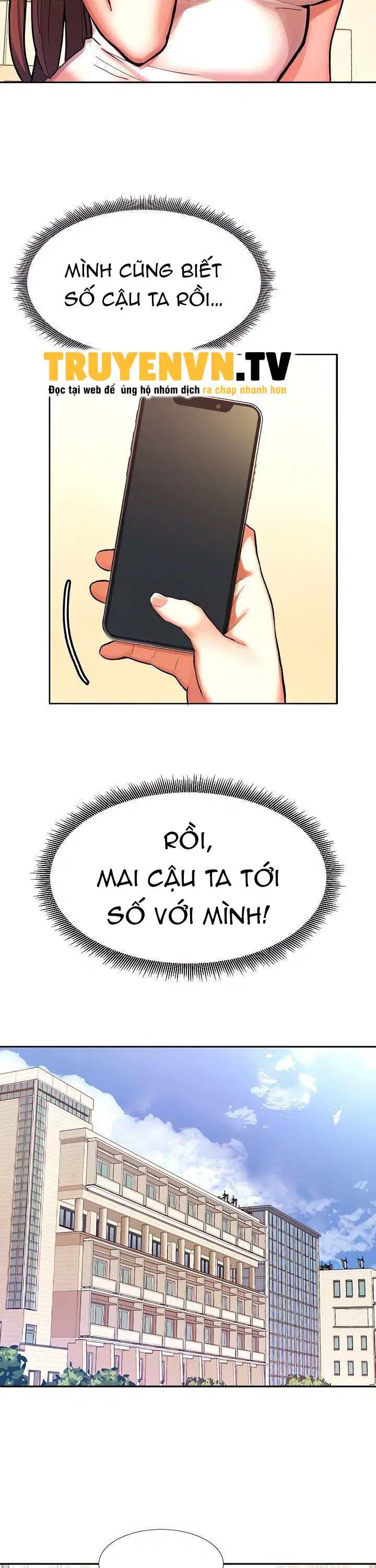 Trừng Phạt Gái Hư - Chapter 7 trang 18