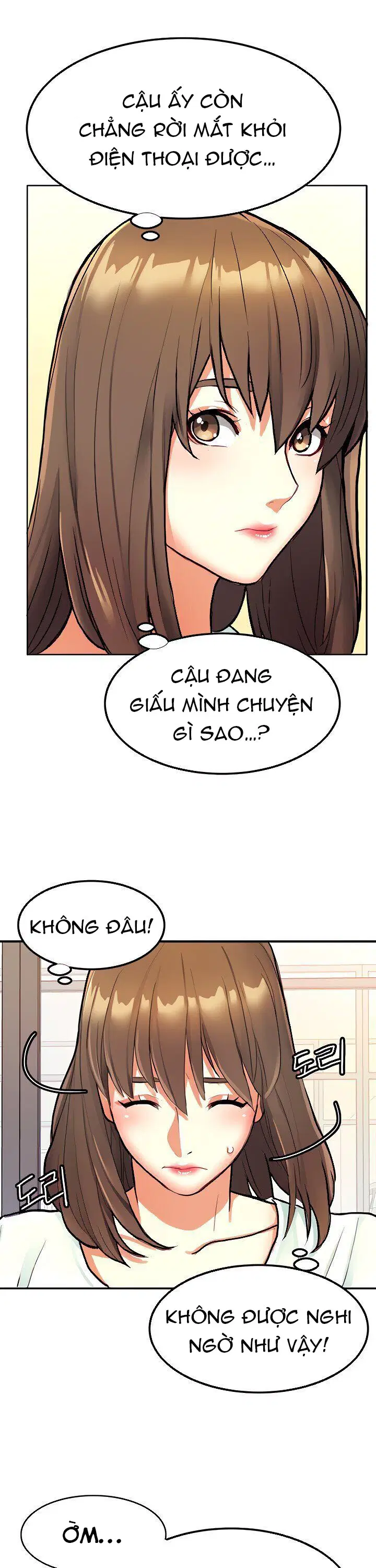 Trừng Phạt Gái Hư - Chapter 7 trang 20