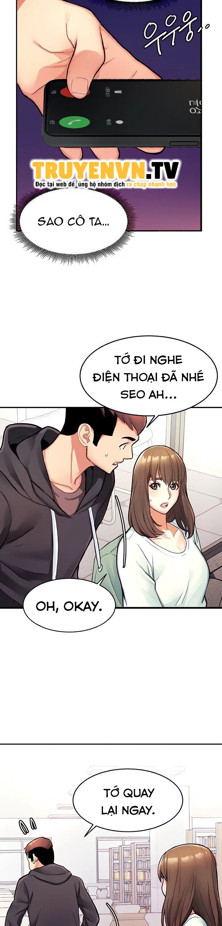 Trừng Phạt Gái Hư - Chapter 7 trang 22