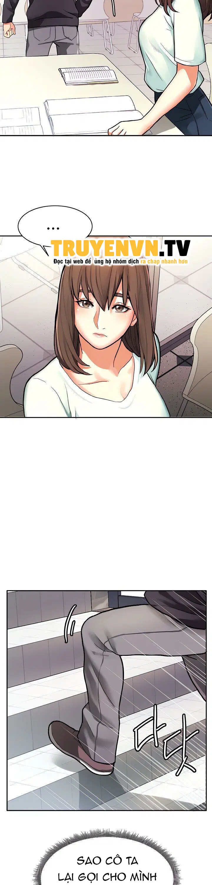 Trừng Phạt Gái Hư - Chapter 7 trang 23