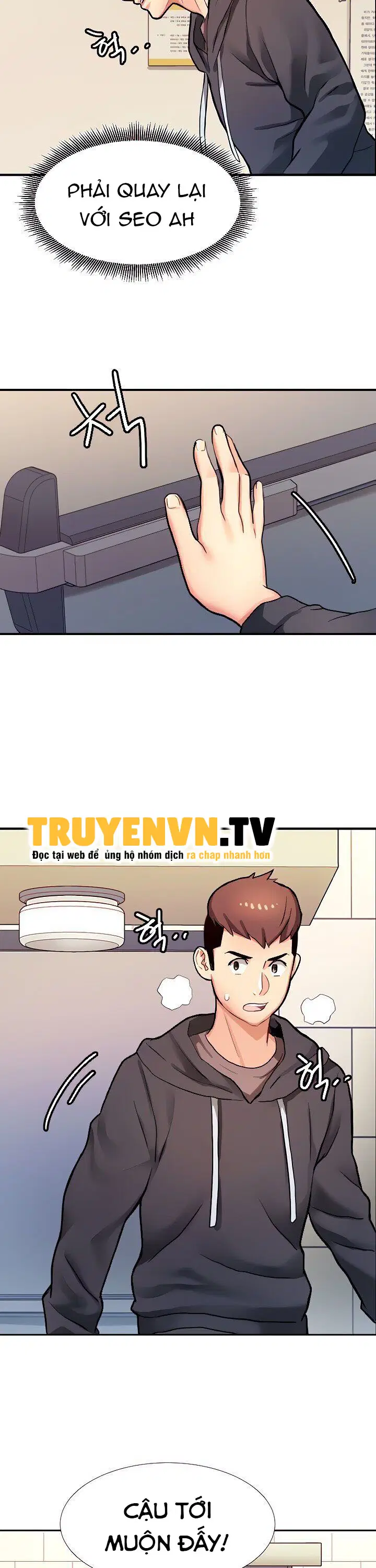 Trừng Phạt Gái Hư - Chapter 7 trang 25