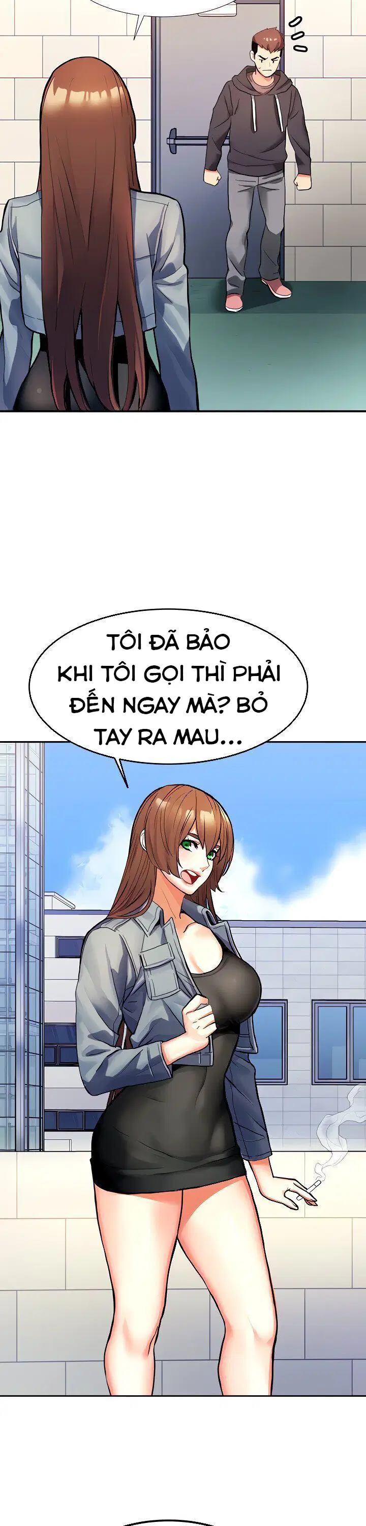 Trừng Phạt Gái Hư - Chapter 7 trang 26