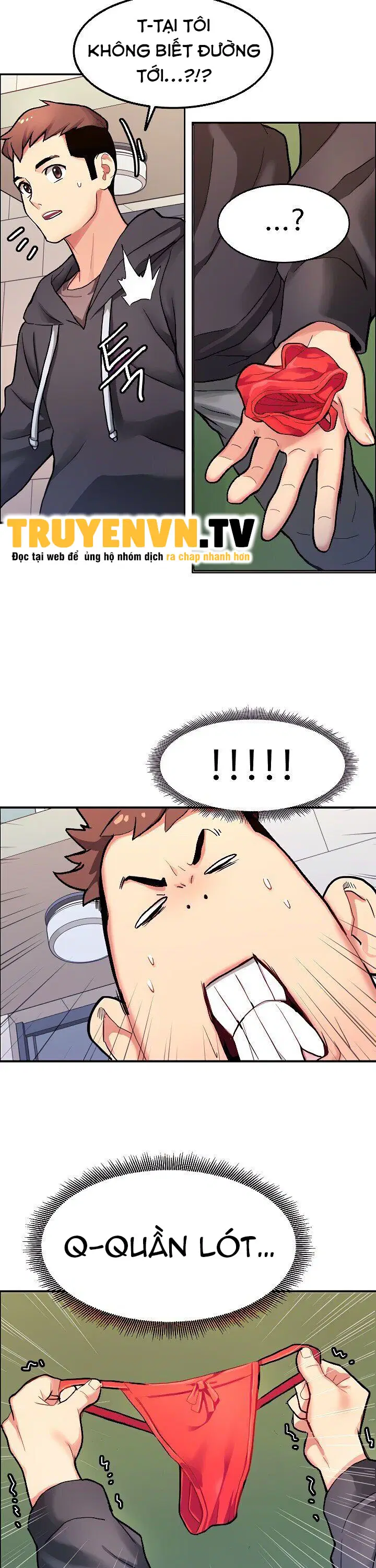 Trừng Phạt Gái Hư - Chapter 7 trang 27