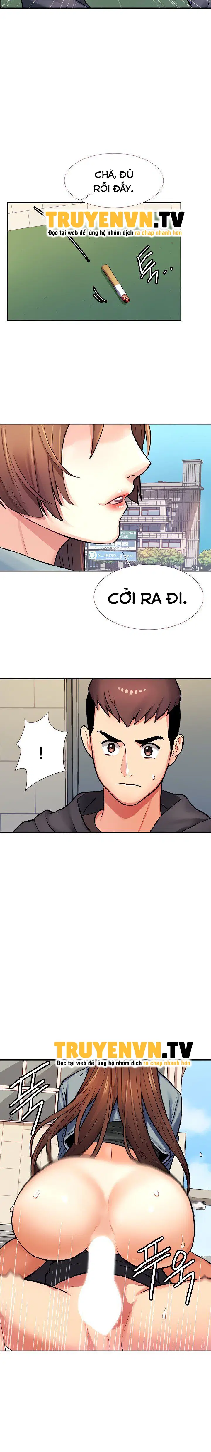Trừng Phạt Gái Hư - Chapter 7 trang 28