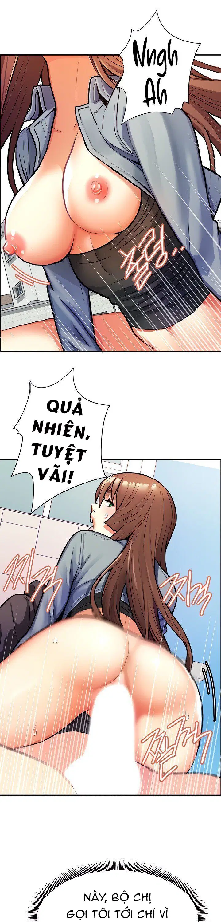 Trừng Phạt Gái Hư - Chapter 7 trang 29