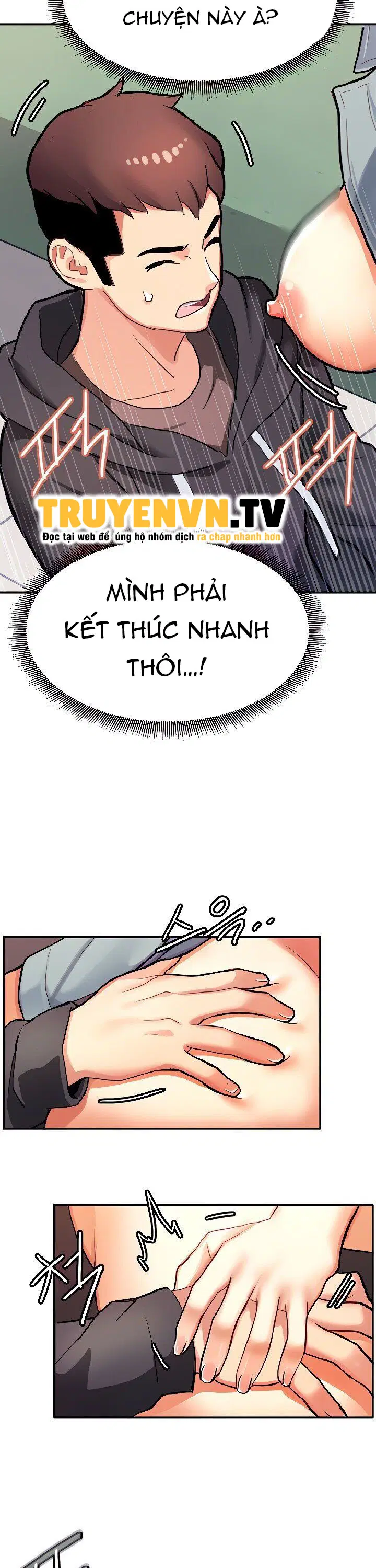 Trừng Phạt Gái Hư - Chapter 7 trang 30