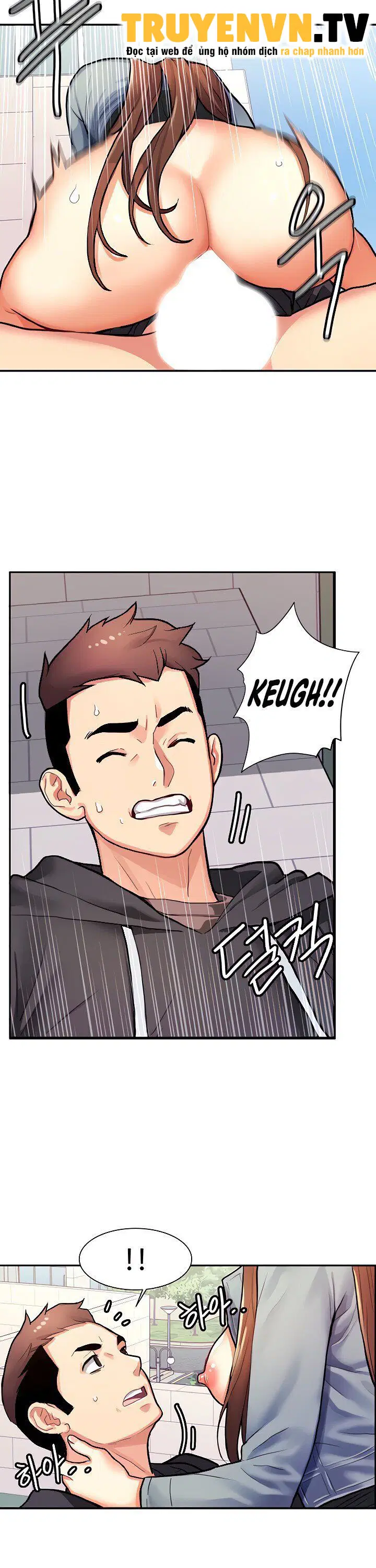 Trừng Phạt Gái Hư - Chapter 7 trang 31