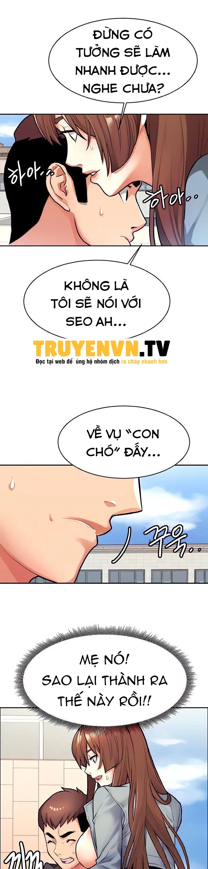 Trừng Phạt Gái Hư - Chapter 7 trang 32