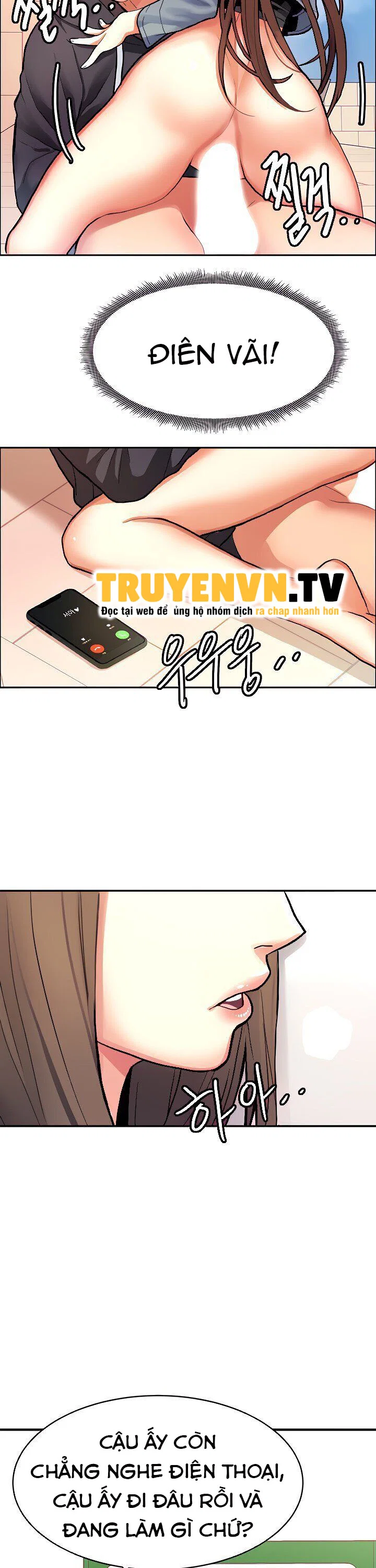 Trừng Phạt Gái Hư - Chapter 7 trang 33