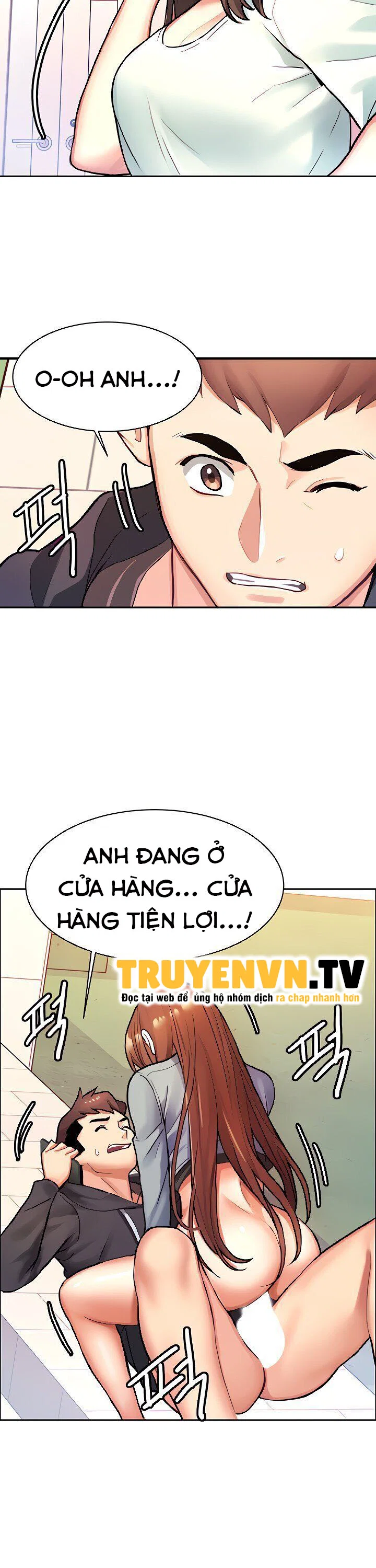 Trừng Phạt Gái Hư - Chapter 7 trang 35