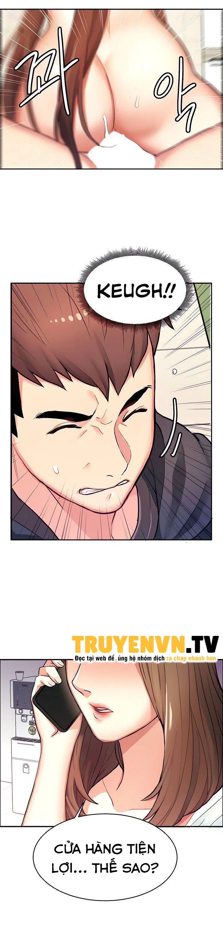 Trừng Phạt Gái Hư - Chapter 7 trang 36