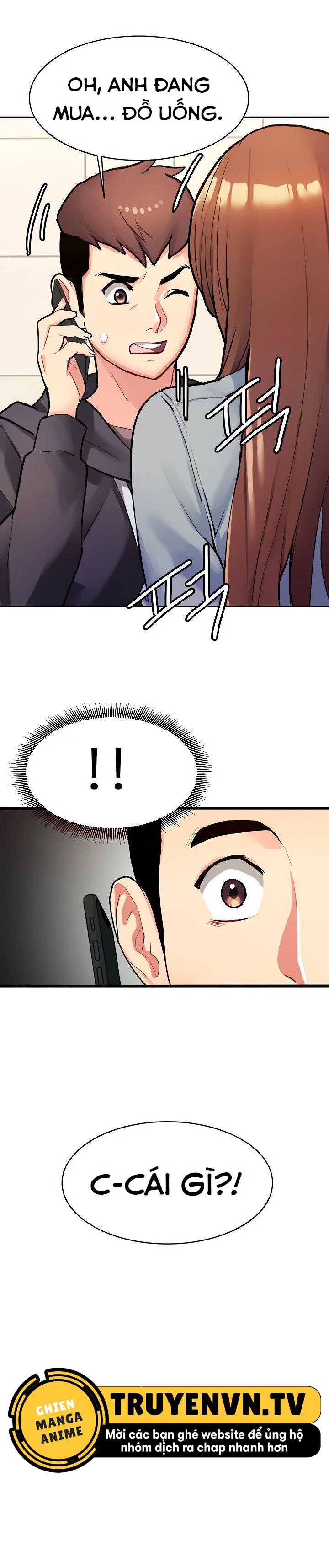 Trừng Phạt Gái Hư - Chapter 7 trang 37