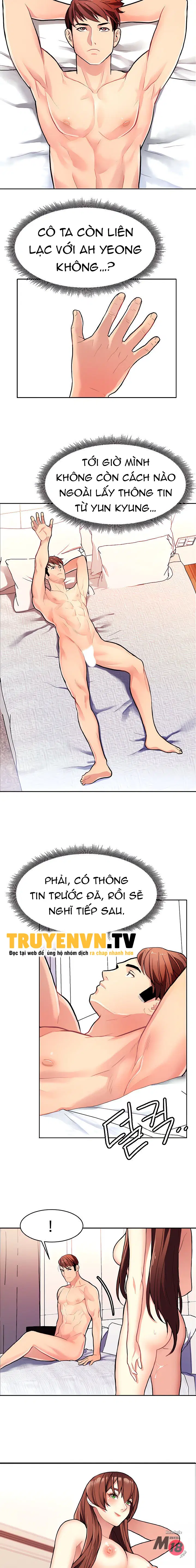 Trừng Phạt Gái Hư - Chapter 10 trang 3
