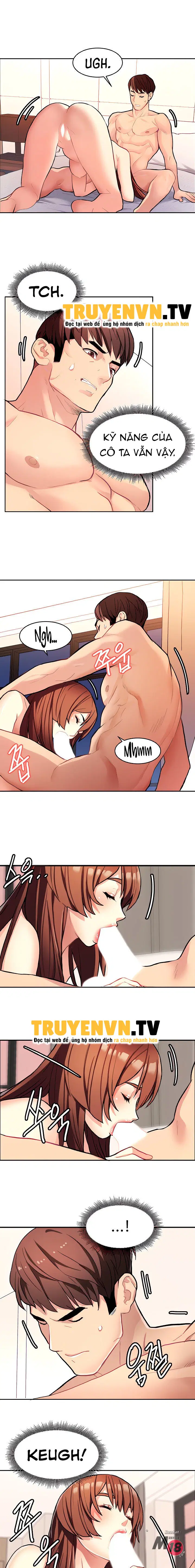 Trừng Phạt Gái Hư - Chapter 10 trang 6