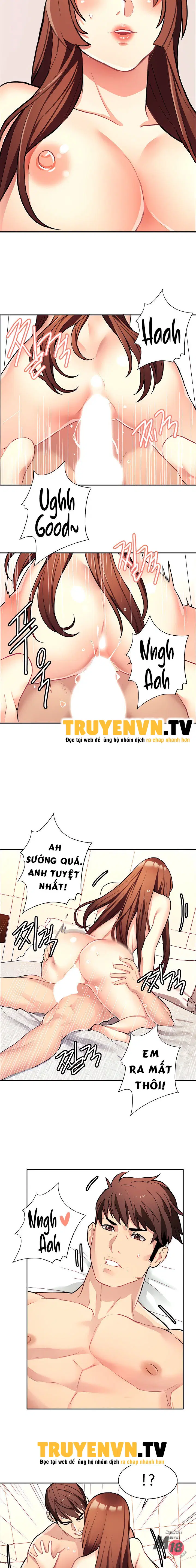 Trừng Phạt Gái Hư - Chapter 10 trang 9