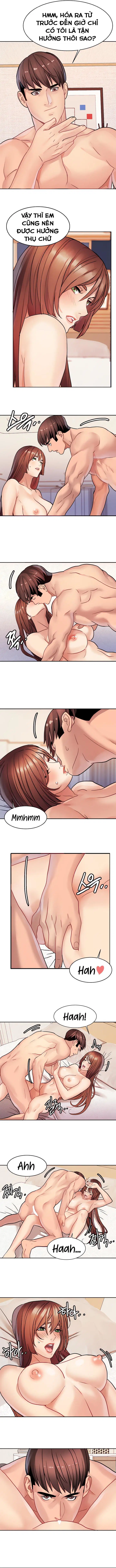 Trừng Phạt Gái Hư - Chapter 14 trang 5