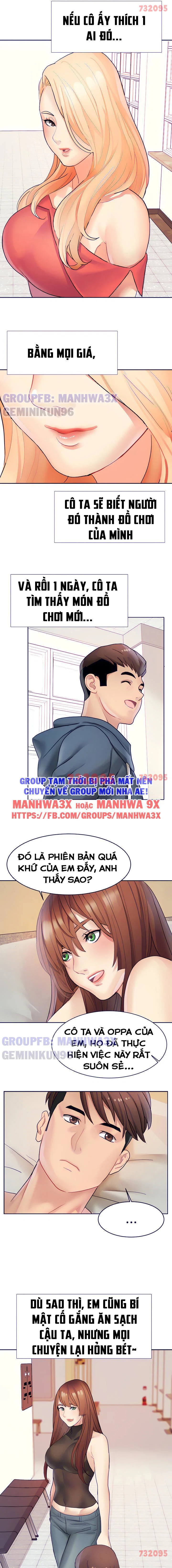 Trừng Phạt Gái Hư - Chapter 15 trang 10