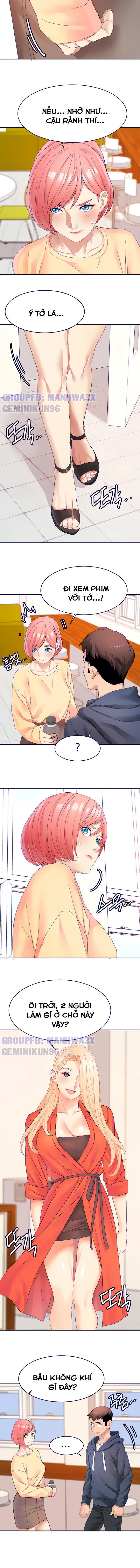 Trừng Phạt Gái Hư - Chapter 16 trang 3