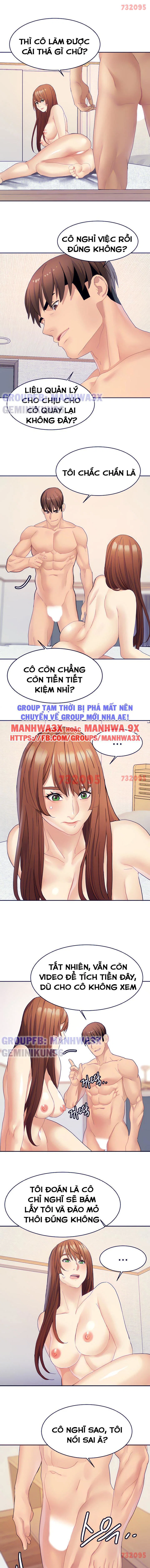 Trừng Phạt Gái Hư - Chapter 16 trang 10