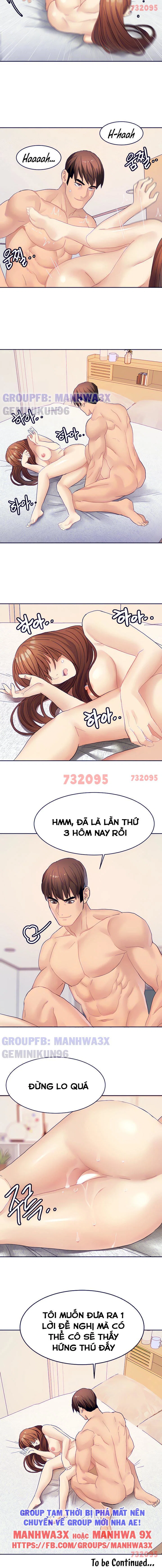 Trừng Phạt Gái Hư - Chapter 16 trang 12