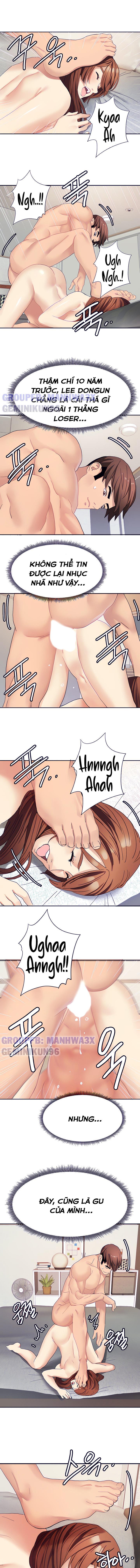 Trừng Phạt Gái Hư - Chapter 17 trang 5
