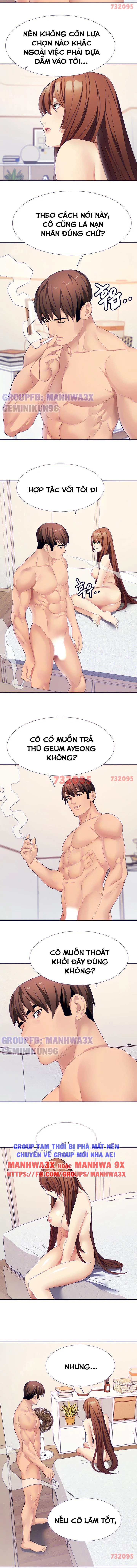 Trừng Phạt Gái Hư - Chapter 17 trang 8