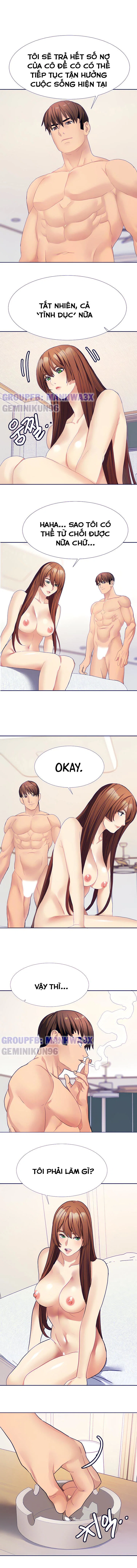 Trừng Phạt Gái Hư - Chapter 17 trang 9