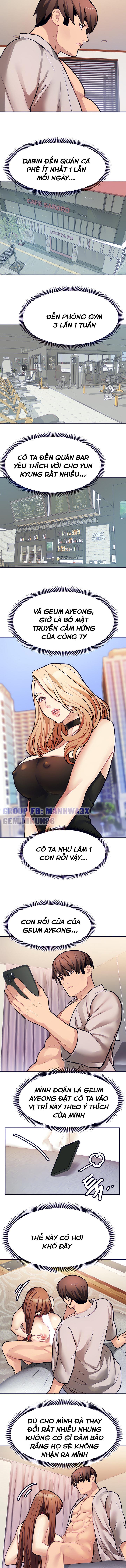 Trừng Phạt Gái Hư - Chapter 18 trang 5